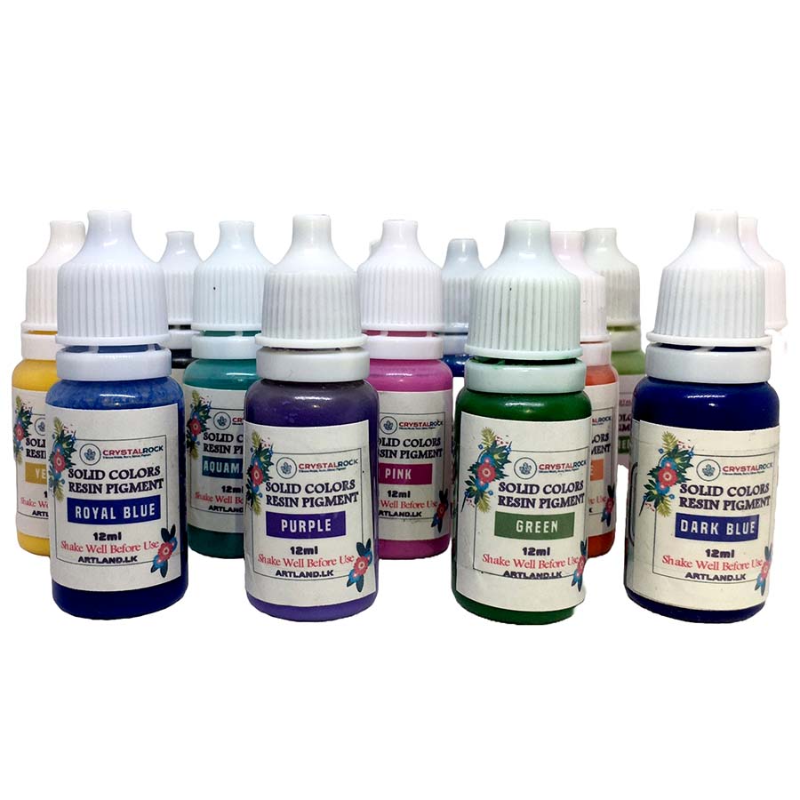 Crystalrock Solid Colorant